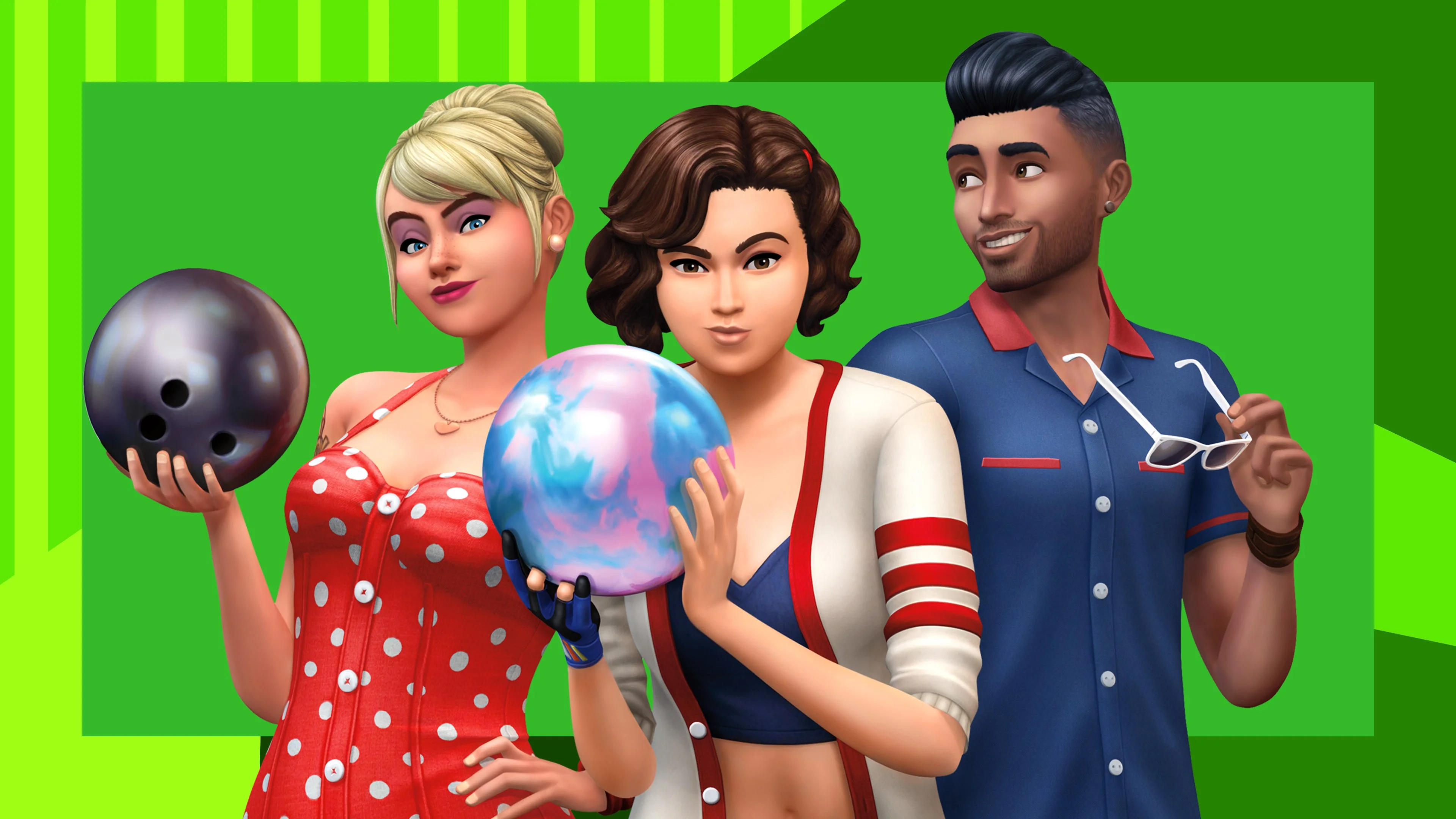 ✅The Sims 4: Catalog Bowling Night Xbox Activation +🎁