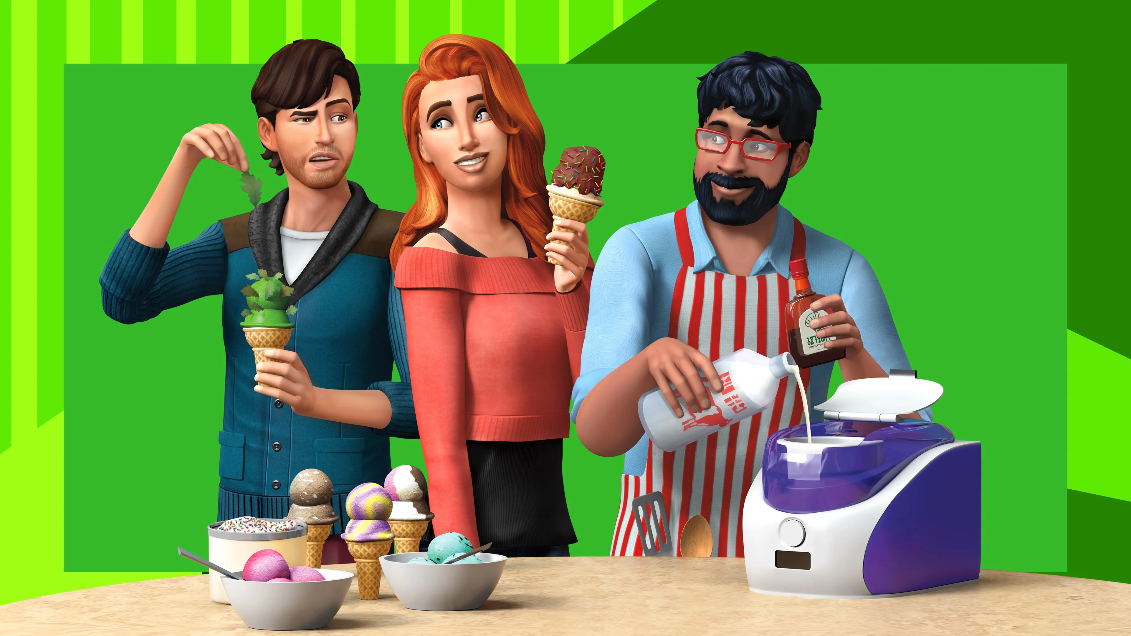 ✅The Sims 4: Cool Kitchen Stuff Xbox Activation 🎁
