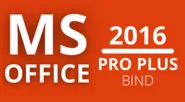 Microsoft Office 2016 Pro Plus PC BIND GLOBAL CD KEY