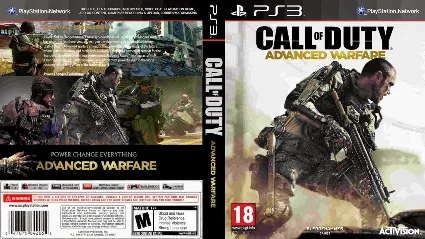Call of Duty Advanced Warfare (PS3/RUS)