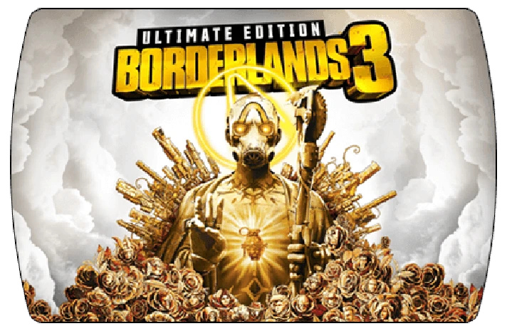 Borderlands 3 Ultimate Edition (Steam) 🔵RU-CIS