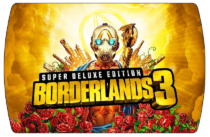 Borderlands 3 Super Deluxe Edition 🔵RU-CIS