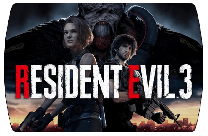 Resident Evil 3 (Steam) Russia 🔵 RU-CIS