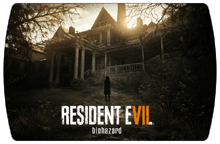 Resident Evil 7 (Steam) 🔵 RU-CIS