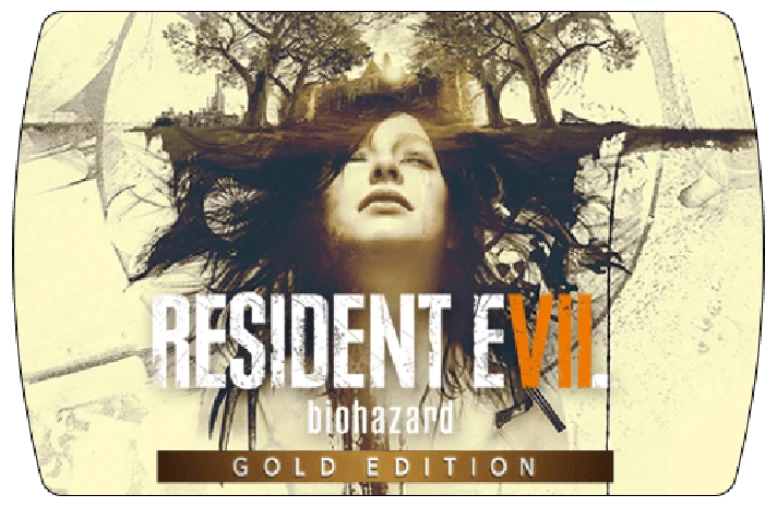 Resident Evil 7 Gold Edition (Steam)  🔵RU-CIS