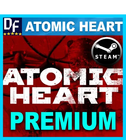 Atomic Heart — Premium ✔ ️ВСЕ ДОПОЛНЕНИЯ ✔ ️STEAM Аккаунт