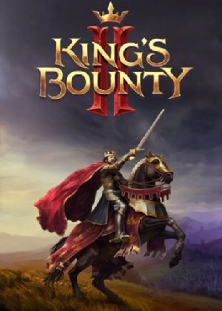 🔥King´s Bounty 2 II Steam Key (PC) EU/US + Bonus🎁