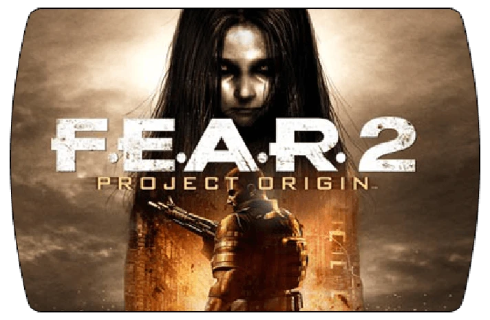 F.E.A.R. 2 Project Origin (Steam) 🔵 RU-CIS