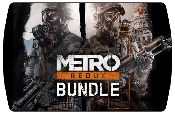 Metro Redux Bundle (Steam) 🔵RU-CIS