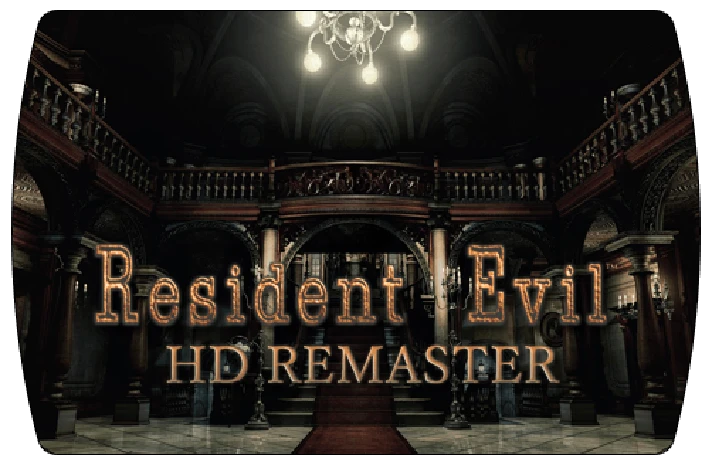 Resident Evil HD Remaster (Steam) 🔵 RU-CIS