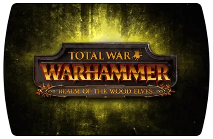 Total War Warhammer - Realm of the Wood Elves (Steam)