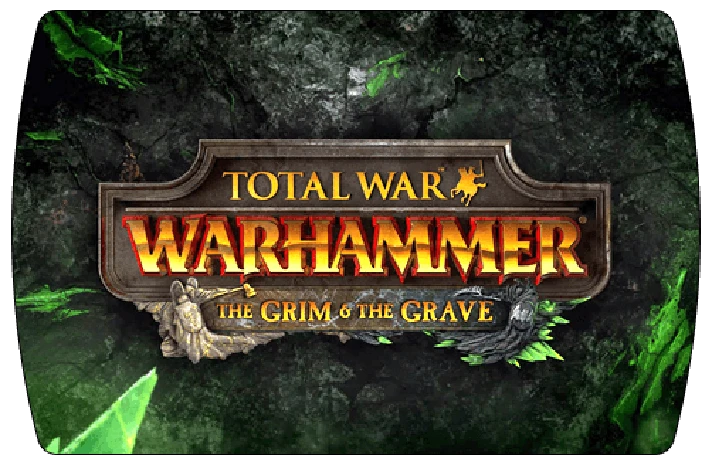 Total War Warhammer - The Grim and the Grave (Steam)