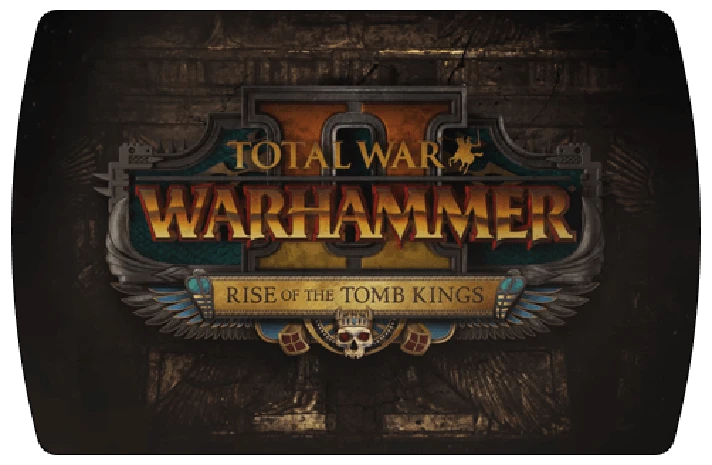 Total War Warhammer 2 – Rise of the Tomb Kings (Steam)