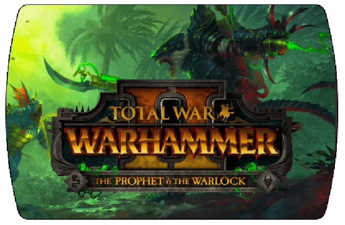 Total War Warhammer 2 – The Prophet & The Warlock