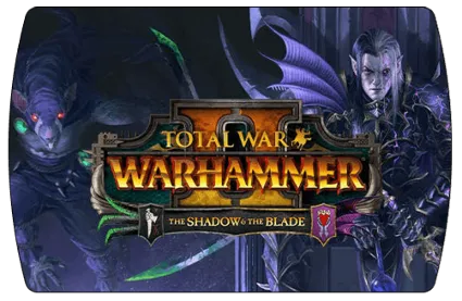 Total War Warhammer 2 – The Shadow  The Blade (Steam)