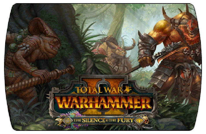 Total War Warhammer 2 – The Silence & The Fury  (Steam)