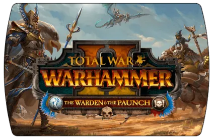 Total War Warhammer 2 – The Warden  The Paunch (Steam)