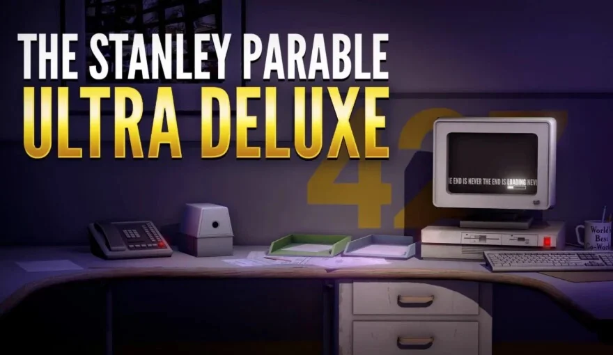 The Stanley Parable  Ultra Deluxe ⭐️ Xbox Аргентина