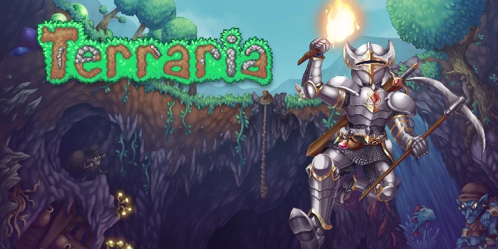 Terraria ✅ Xbox Series key ⭐️ Argentina