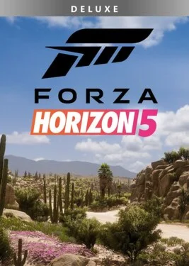 Forza Horizon 5 Deluxe  Microsoft ключ ⭐️Все регионы