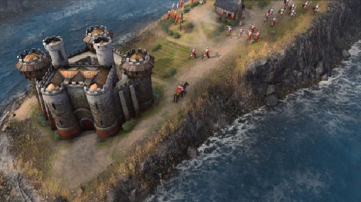 ⚡️Steam Russia - Age of Empires IV: Anniversary Edition