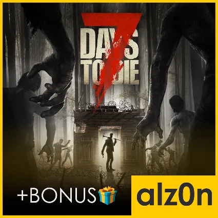 ・7 Days to Die + Другие игры + ПОДАРОК・STEAM・ГАРАНТИЯ