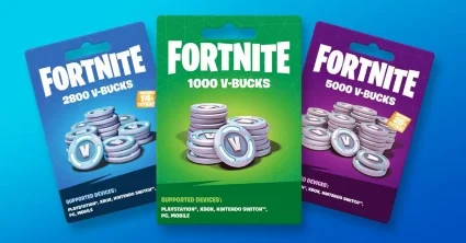 🚀 FORTNITE 🎮 1000 - 13500 V-Bucks + Отряд 🎁 Epic Games