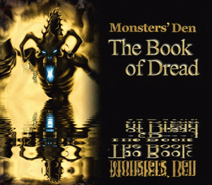 ✅Monsters´ Den: Book of Dread ⭐Steam\RegionFree\Key⭐