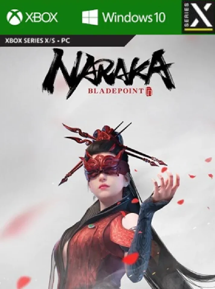 ✅❤️NARAKA: BLADEPOINT - STANDARD EDITION✅XBOX🔑 KEY❤️