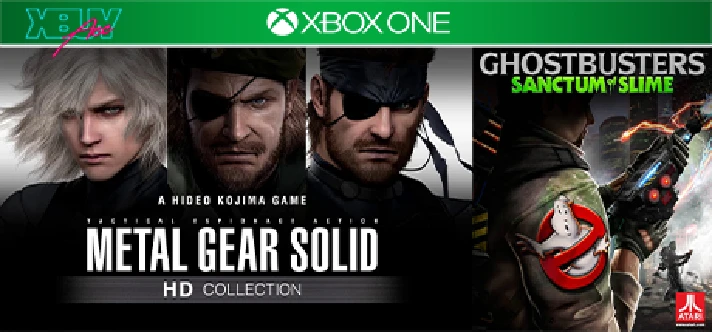 Metal Gear Solid HD Collection | XBOX ONE and Series XS