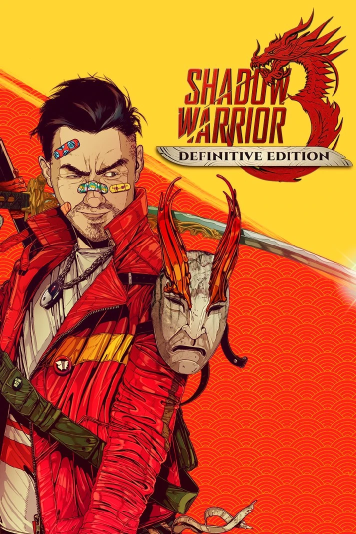 ✅❤️SHADOW WARRIOR 3 DEFINITIVE EDITION❤️XBOX🔑KEY✅