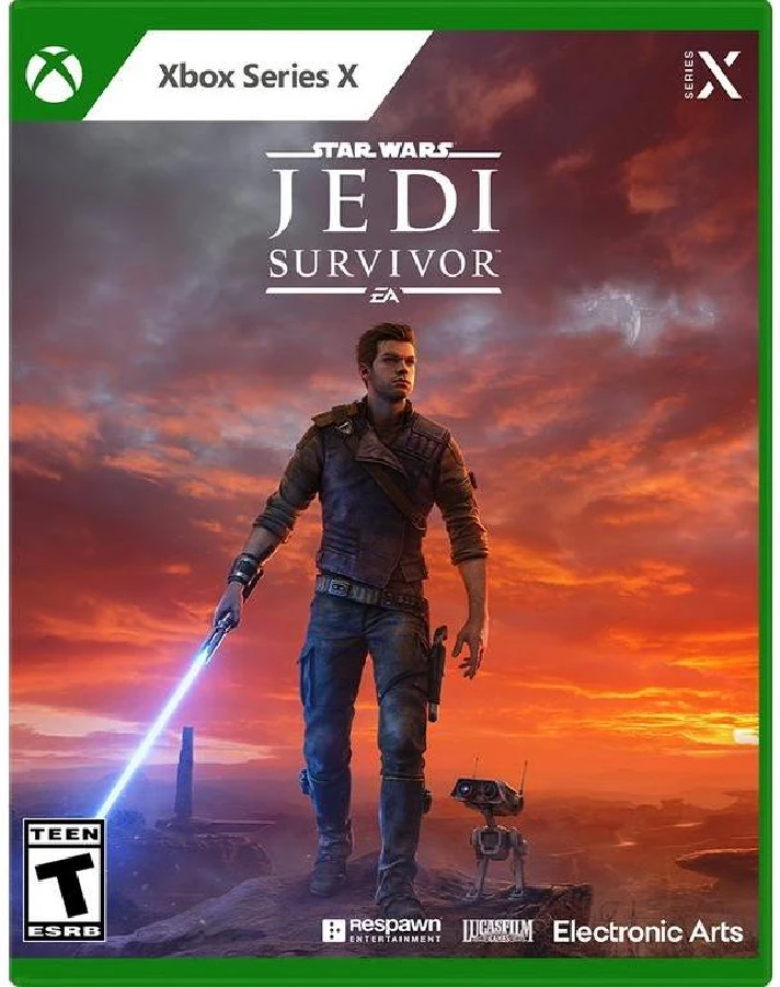 ✅❤️STAR WARS JEDI: SURVIVOR❤️XBOX X|S🔑KEY✅