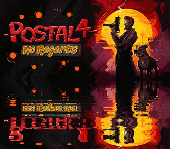 ✅POSTAL 4: No Regerts ⭐Steam\RegionFree\Key⭐ + Bonus