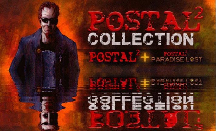 ✅The POSTAL 2 Collection (2 + Paradise Lost DLC)⭐Steam⭐