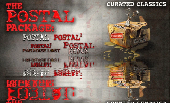 ✅The POSTAL Package: Curated Classics⭐Steam\Global\Key⭐