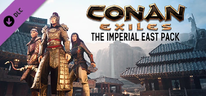 Conan Exiles - The Imperial East Pack (Steam Gift RU)