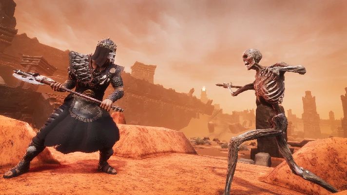 Conan Exiles - Blood and Sand Pack (Steam Gift RU) 🔥