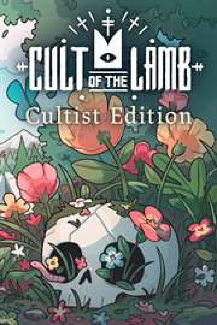 ✅Cult of the Lamb:Cultist Edition Xbox One&Series X|S🔑