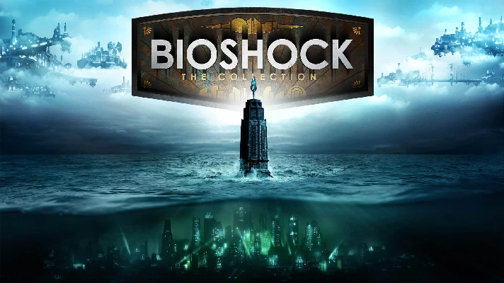 BioShock: The Collection  (Steam/ Region Free)