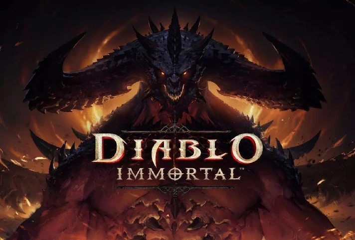 ✅Diablo Immortal  Shop✅