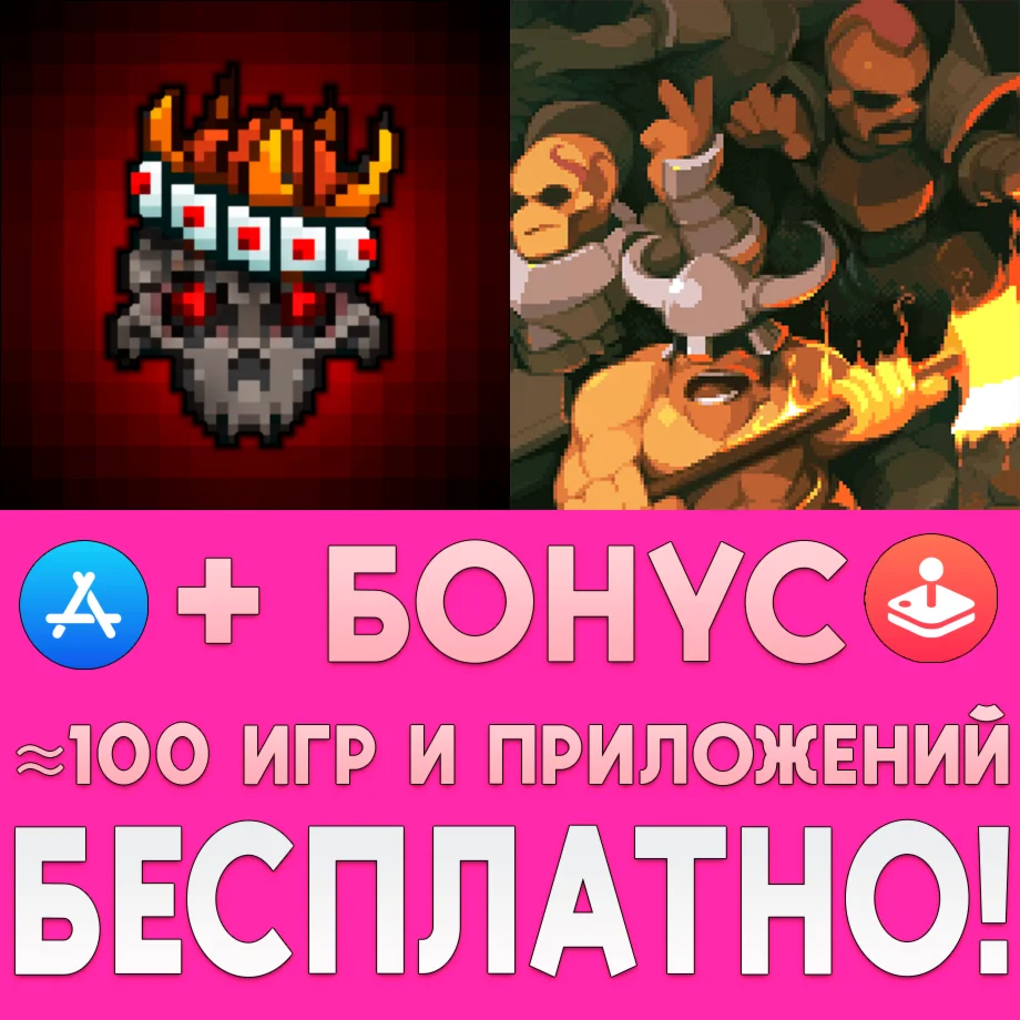 Pocket Rogues iPhone ios AppStore На Сутки
