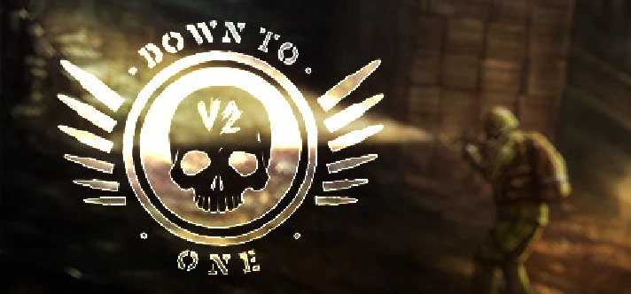 Down To One [STEAM KEY/REGION FREE] 🔥