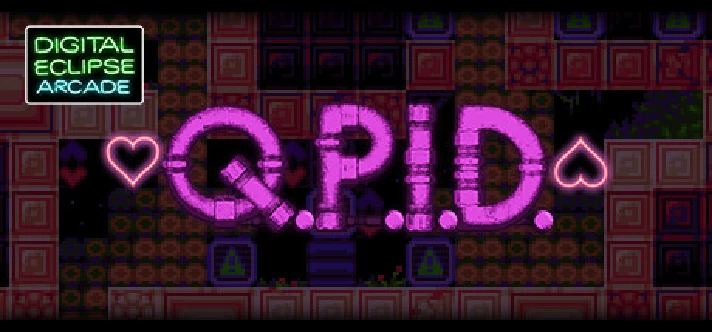 Digital Eclipse Arcade: Q.P.I.D. | Steam Key GLOBAL