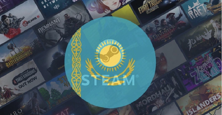 ⭐️Steam balance replenishment in TENGE (KZT) ₸ FAST✅