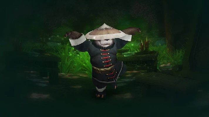 Pandaren Monk CDKEY - EU/RU