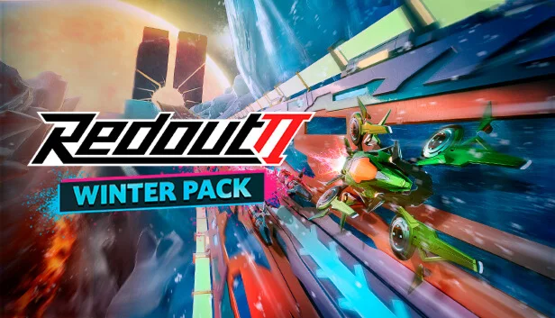 Redout 2 - Winter Pack XBOX one Series Xs