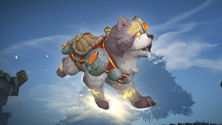 WOW Mount: Shu-Zen, the Divine Sentinel RU/EU