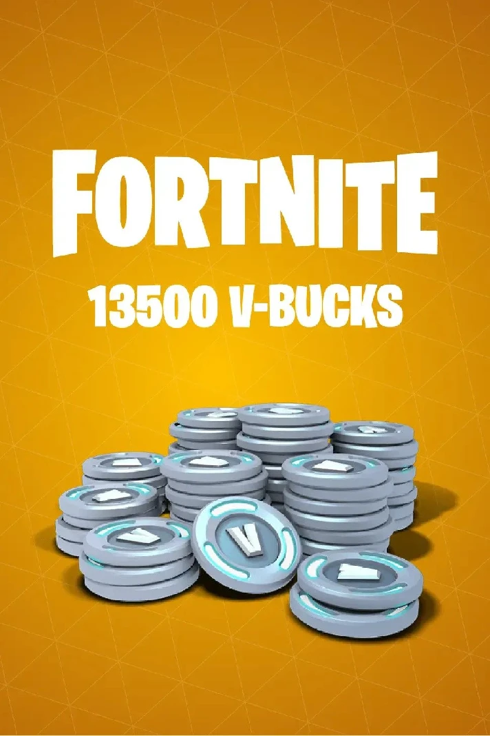 FORTNITE V-BACKS 1000 - 2800 - 5000 - 13500 EPIC GAMES