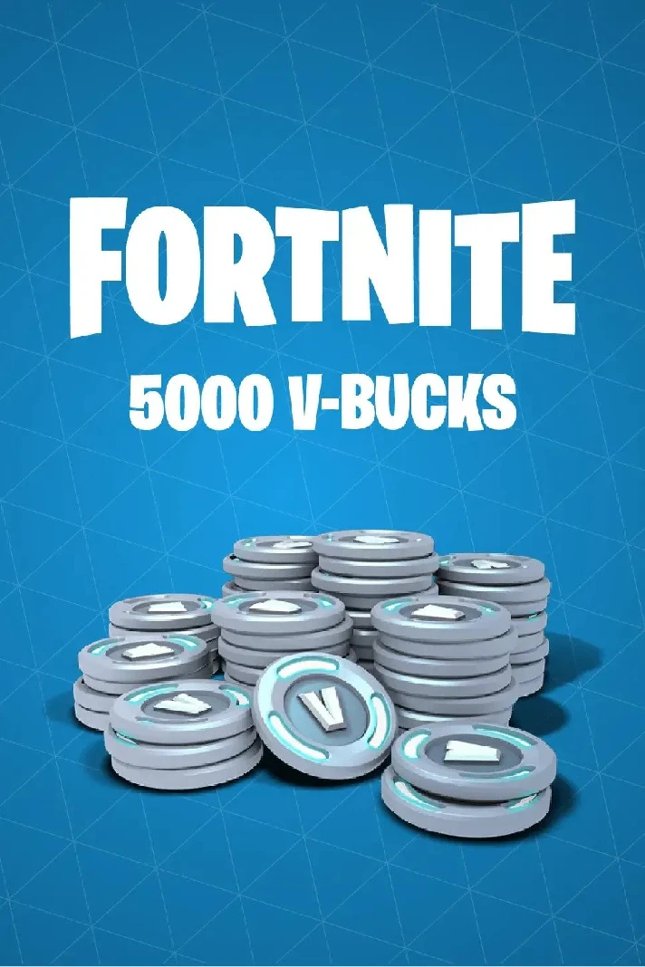 FORTNITE V-BACKS 1000 - 2800 - 5000 - 13500 EPIC GAMES