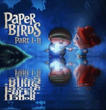 Paper Birds: Part I & II (Oculus Quest 1\2\Pro) ⭐VR⭐